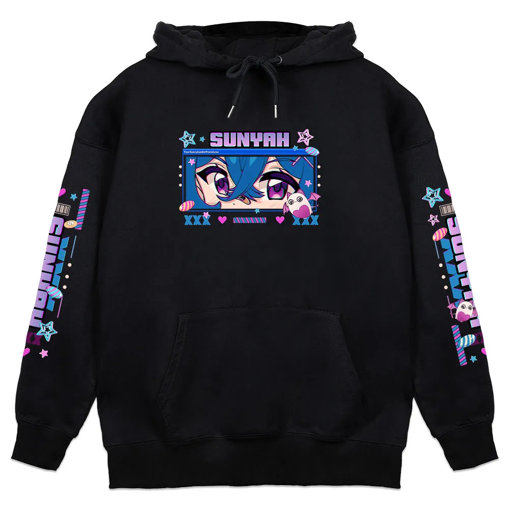 Sunyah Succubus Hoodie