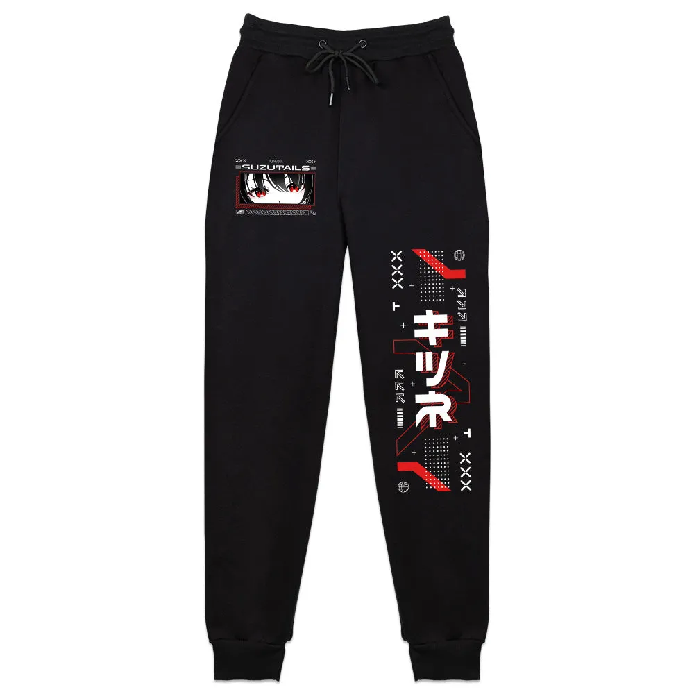 SuzuTails TechTails Sweatpants
