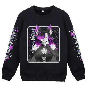 Sveidra_Vt Cosmo Brat Crewneck