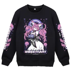 SweetHart CyberPop  Crewneck