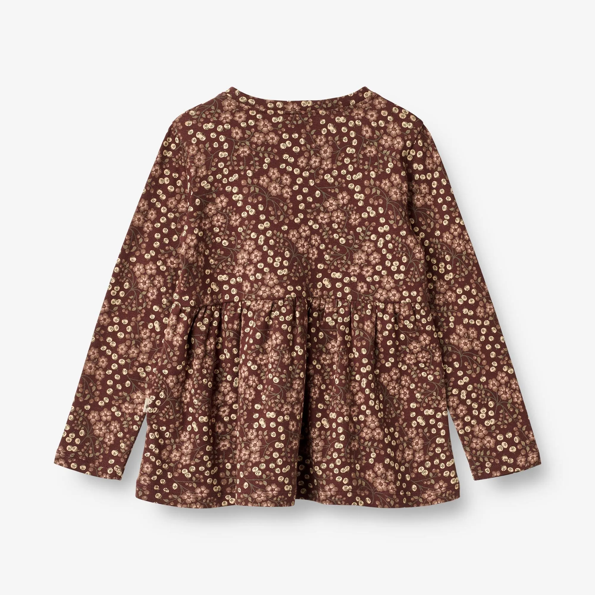 T-shirt Marcia - aubergine berries Wheat
