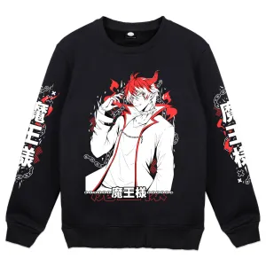 TempoMaou Crewneck