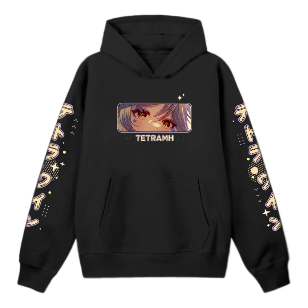 Tetramh Wine Mom Hoodie