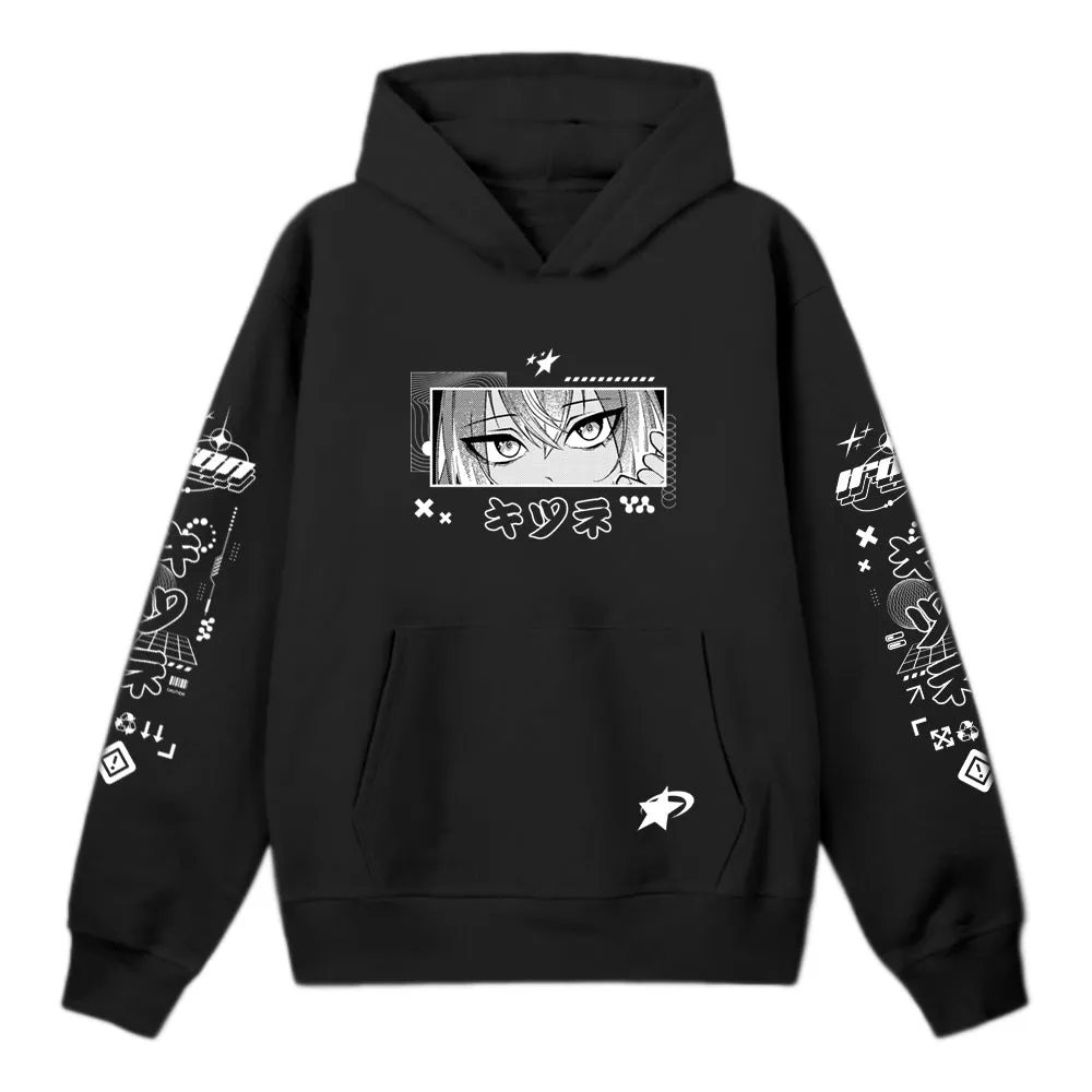 THEIR0NJEW Streetwear Hoodie