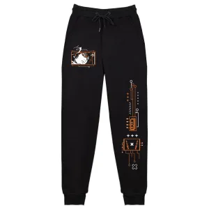Thintrovert Incoming Message Sweatpants