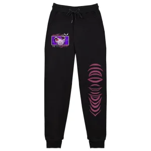 Tigra Valentine Claws and Stripes Sweatpants