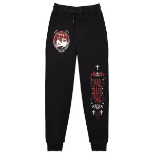 TinyDraculina Portrait of a Vampire Sweatpants
