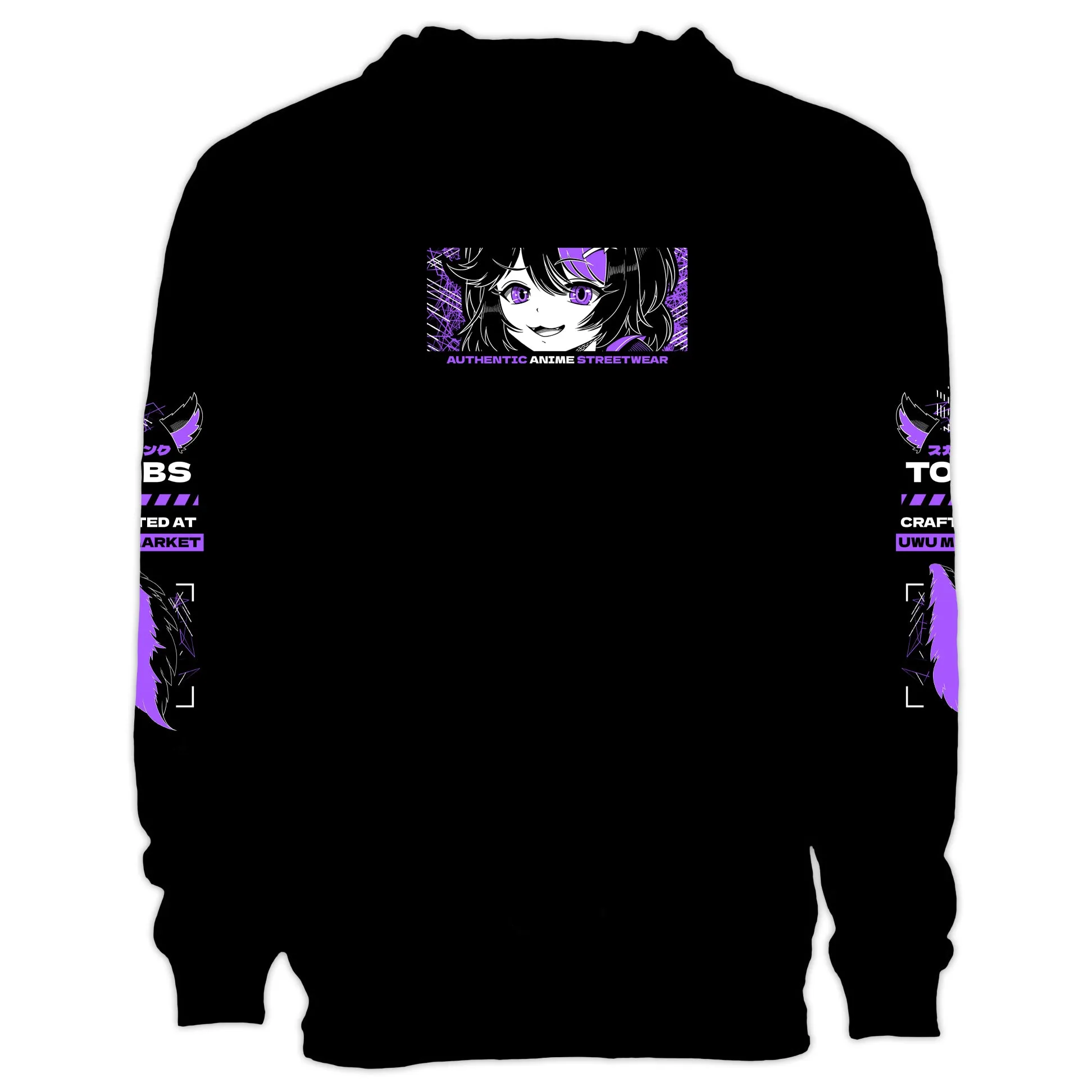Tobs Streetwear Hoodie