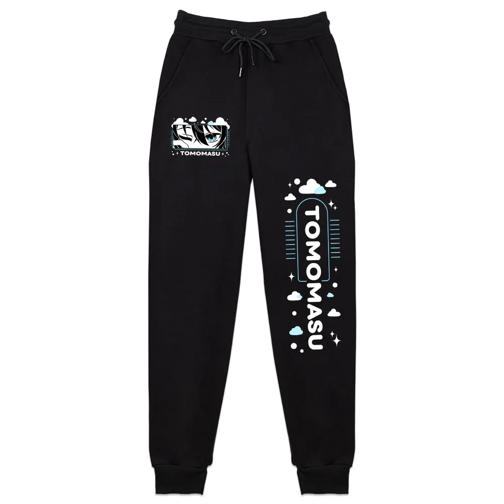 Tomomasu Sleepy Clouds Sweatpants