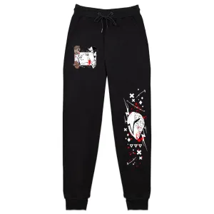 TraderViz Shady Mask Man Sweatpants