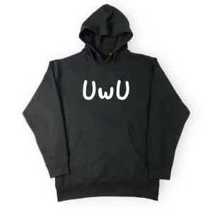 UwU Emoticon Hoodie