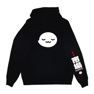UwU Market Ghost Hoodie