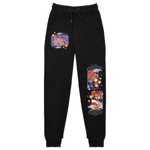 UzuriMia Celebration Bun Sweatpants
