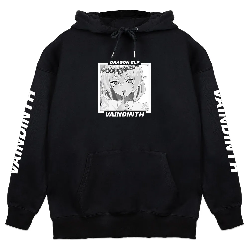 vaindinth Dragon Elf Hoodie