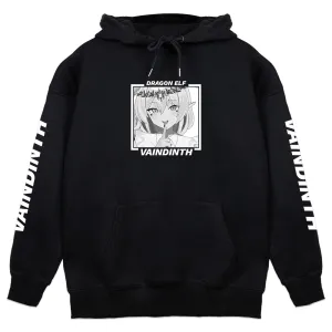 vaindinth Dragon Elf Hoodie