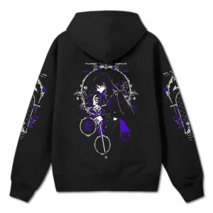 Vance Darkhurst Eerie Night Hoodie