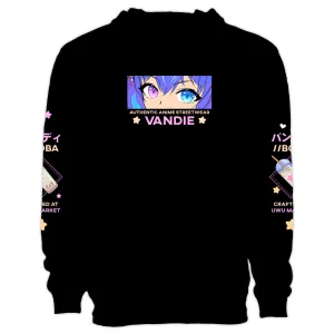 Vandie "Boba" Anime Hoodie