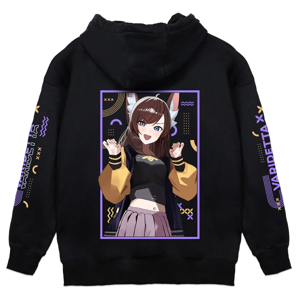 Varidetta Mischievous Hoodie