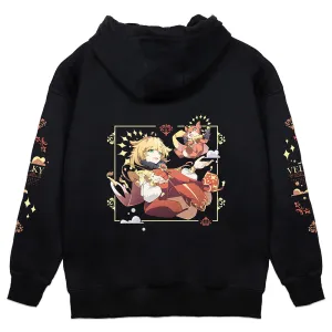 Velkyen Heavenly Hoodie