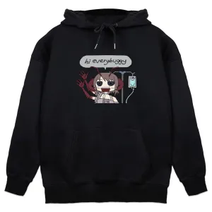 Vesper Greetings Hoodie