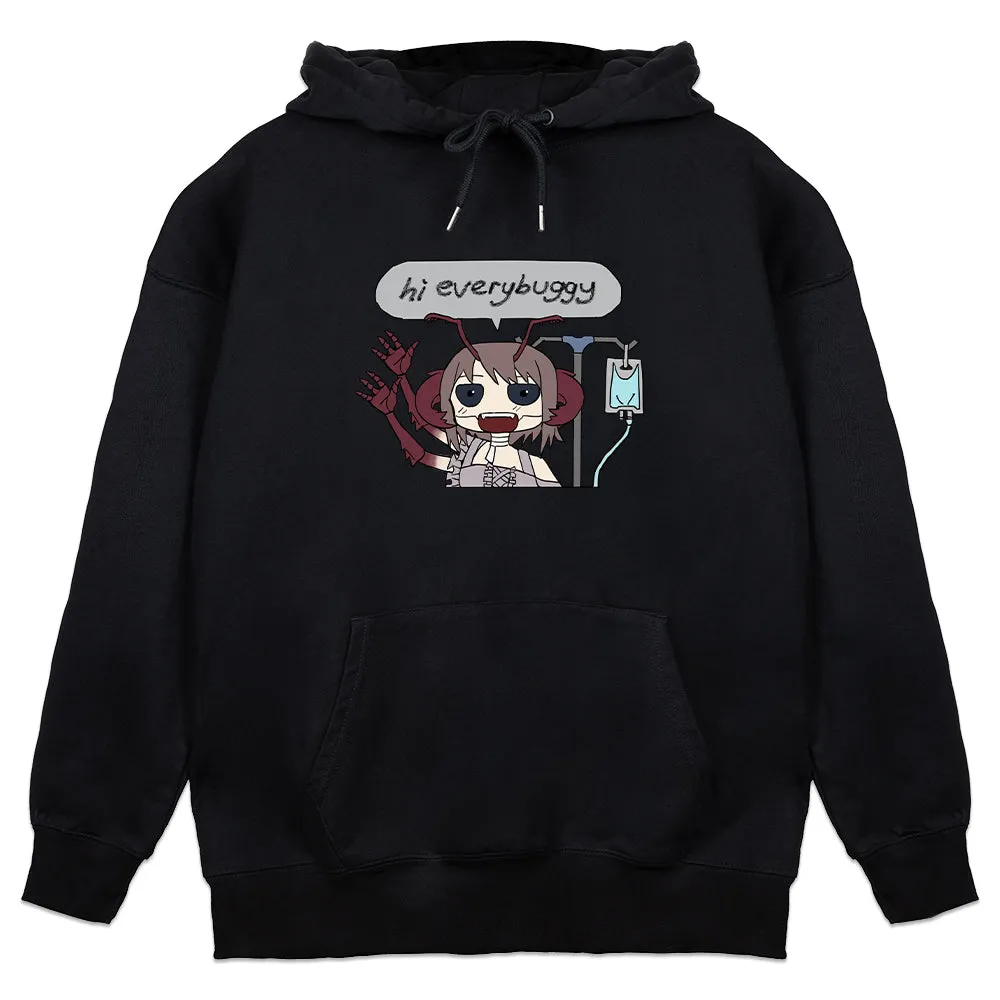 Vesper Greetings Hoodie