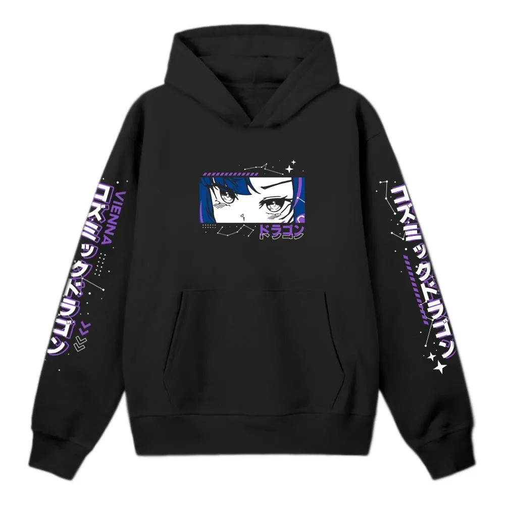 Vienna Cosmic Dragon Hoodie