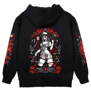 Viscerae Bloodbound Witch Hoodie