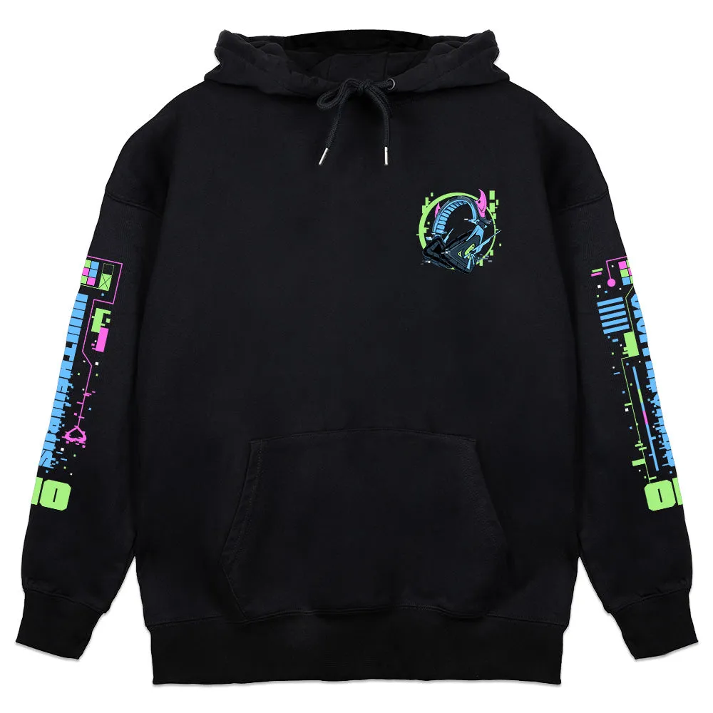 VivitheVirus Virome Hoodie