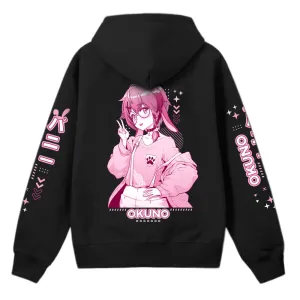 VTuberOkuno Boing Boing Hoodie