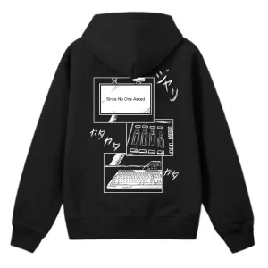 Weebgodofanime No One Hoodie