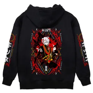 WispyVT Rift Hoodie