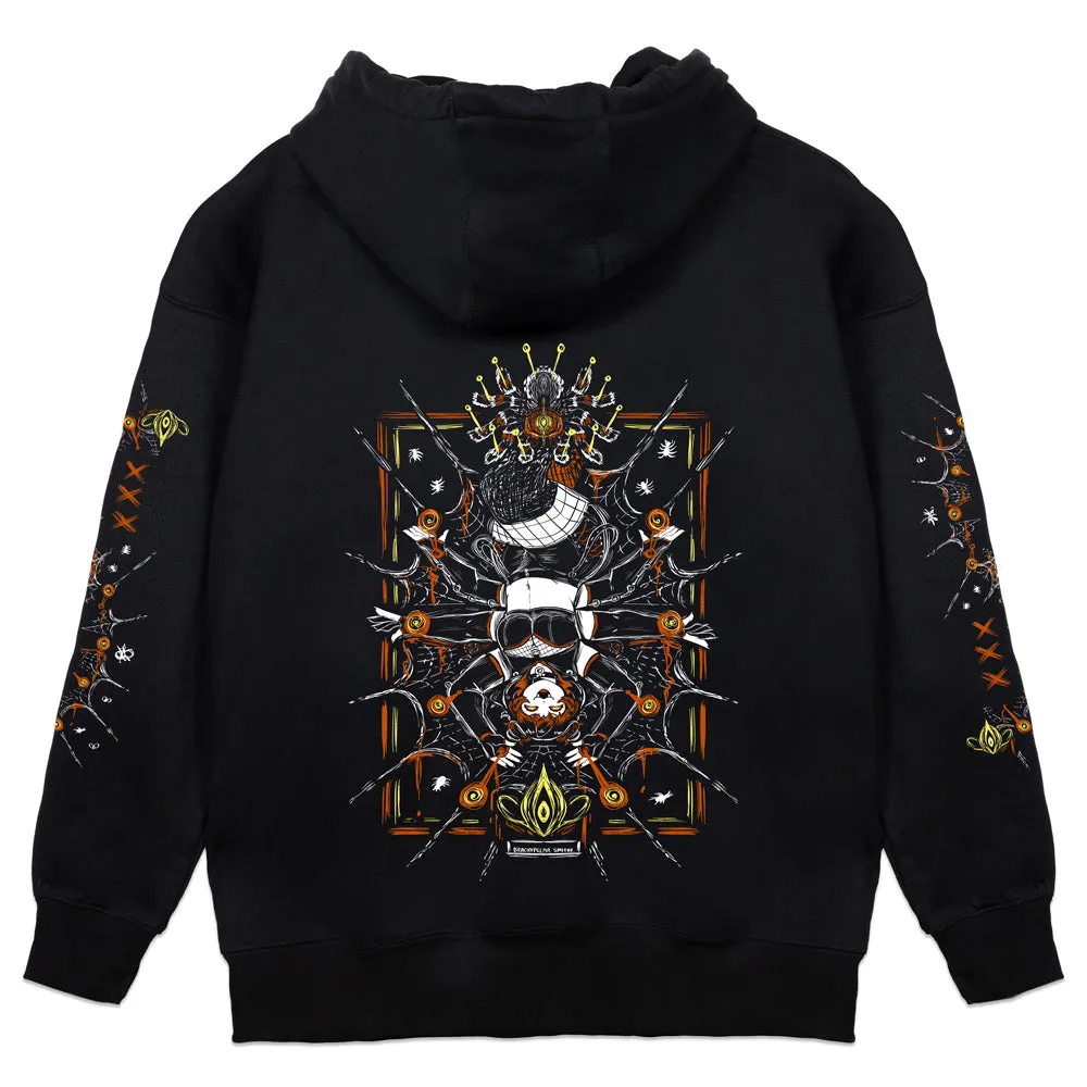 xcreepi Pinnacle Display Hoodie