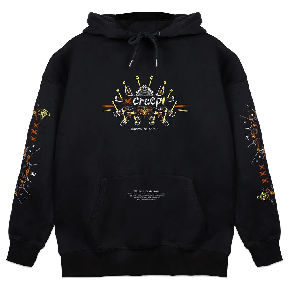 xcreepi Pinnacle Display Hoodie