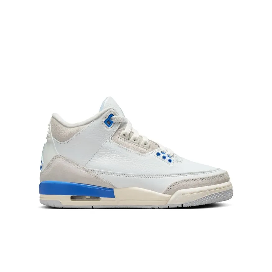 Y Air Jordan 3 Retro "Lucky Shorts" DM0967-101