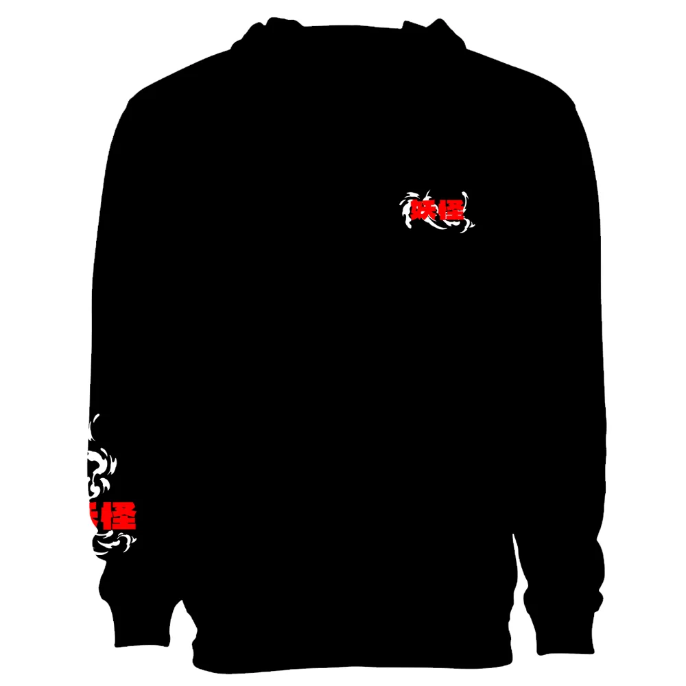 Ykai "Spirit Summoner" Anime Hoodie