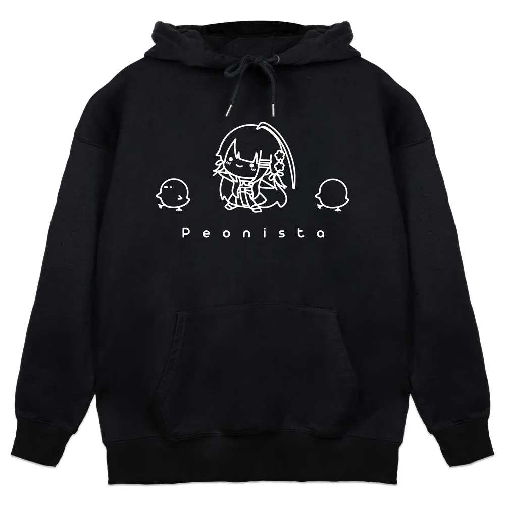 Yukinoshita Peo Peonista Hoodie