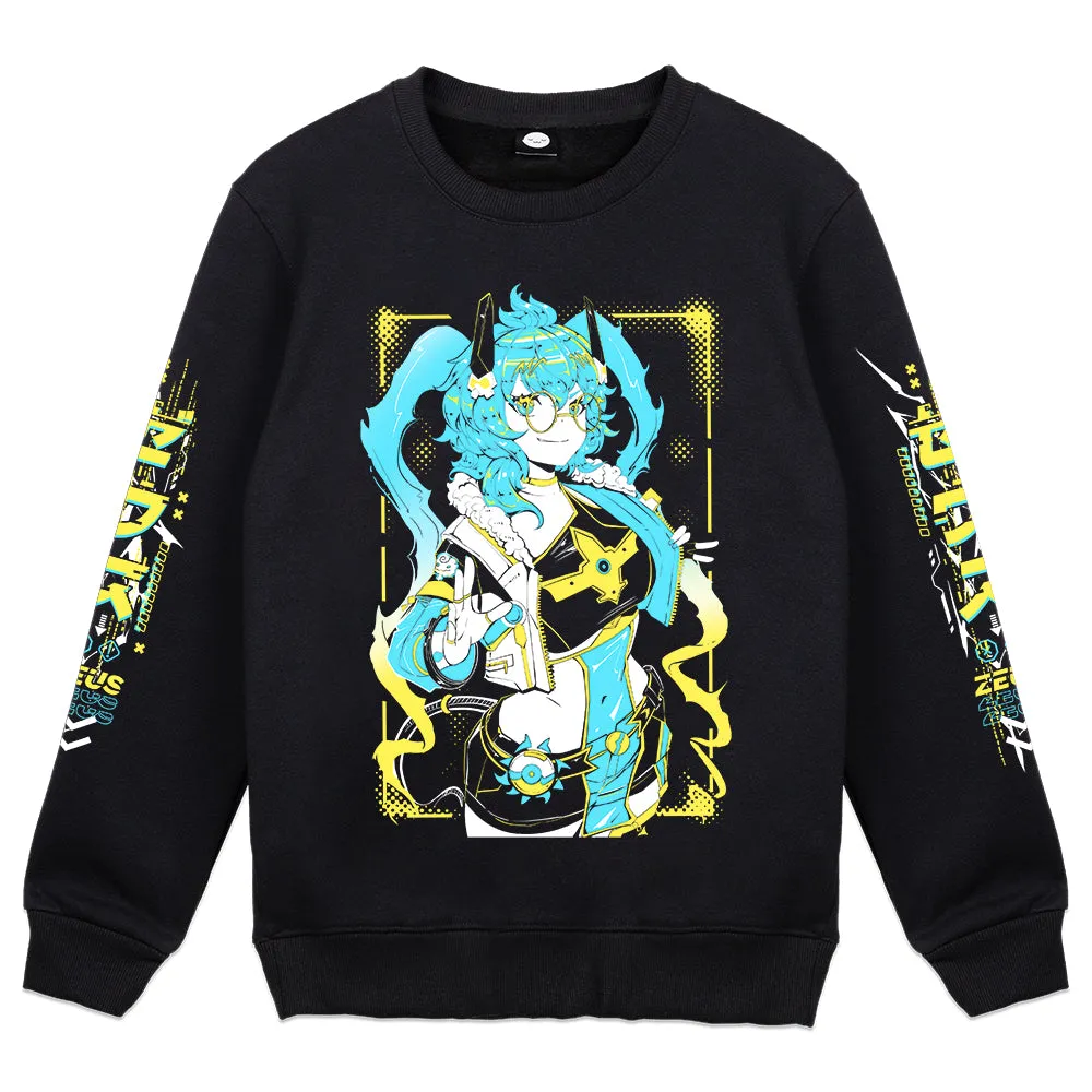 ZeusMythos   Crewneck