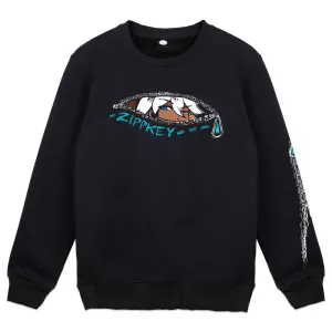 Zippkey Dream Catcher Crewneck